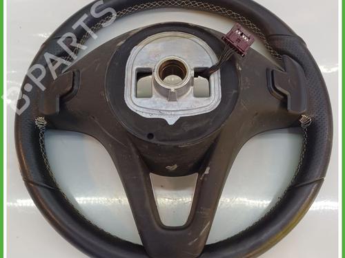 Steering wheel MERCEDES-BENZ A-CLASS (W176) A 180 CDI / d (176.012) | BP20085707C49 