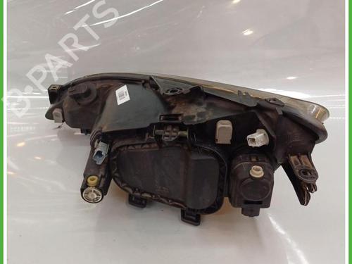 Right headlight PEUGEOT 206 SW (2E/K) 1.6 16V | BP40140082C29 - Image 2