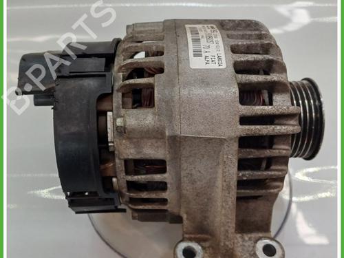 Alternator FIAT PUNTO EVO (199_) 1.4 LPG | BP17709832M7 