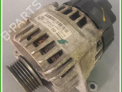 Generator FIAT GRANDE PUNTO (199_) 1.4 (199AXB11, 199AXB1A, 199BXB1A, 199AXL1A) (77 hp) 30096762