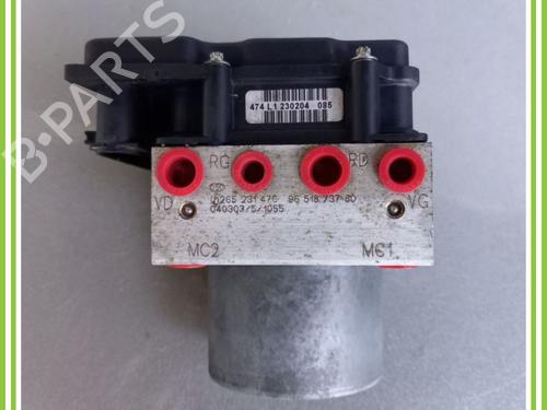 Abs pomp PEUGEOT 307 (3A/C) 1.6 16V | BP13235274M43
