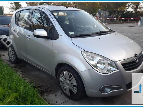 Engine OPEL AGILA B (H08) 1.2 (F68) | BP40145453M1 - Image 7