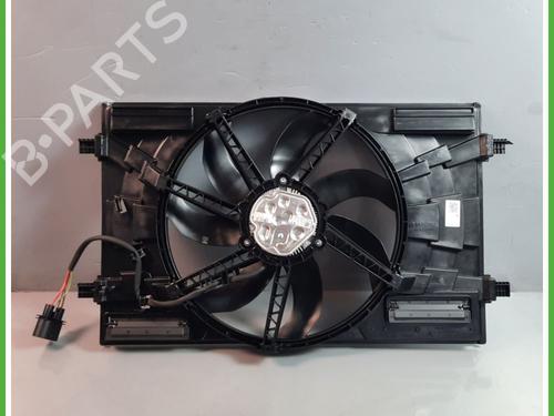 Radiator fan SKODA OCTAVIA III Combi (5E5, 5E6) 2.0 TDI | BP13100830M35 