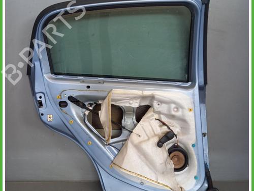 Left rear door FIAT GRANDE PUNTO (199_) 1.2 | BP13897651C4 