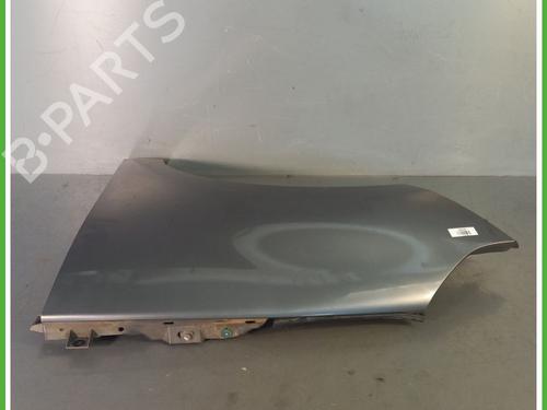 Left front fenders RENAULT SCÉNIC III (JZ0/1_) 1.6 16V (JZ0U, JZ1B) | BP27584113C41 