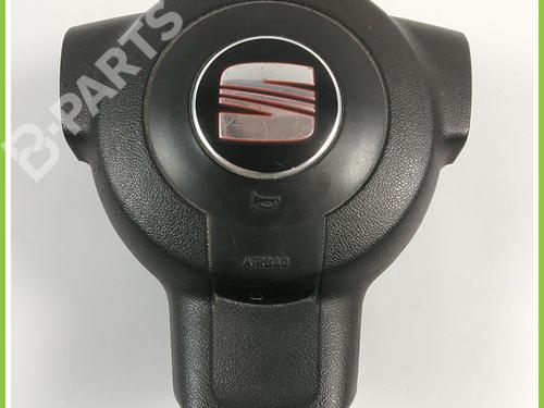 Used Driver airbag SEAT LEON (1P1) 1.6 (102 hp) 11368196