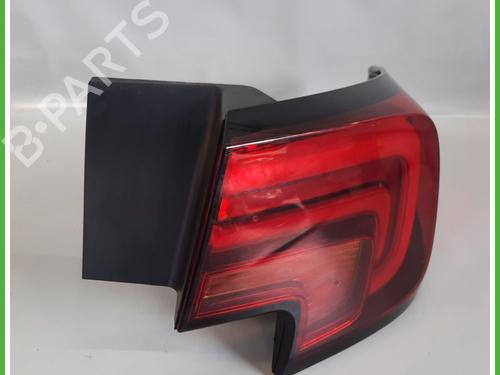 Used Right taillight OPEL ASTRA K (B16) 1.6 CDTi (68) (110 hp) 15012169