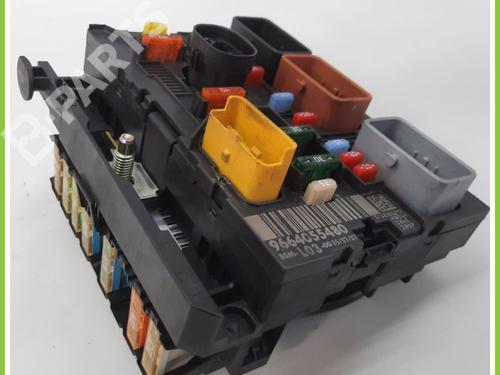Fuse box CITROËN C3 Pluriel (HB_) 1.4 | BP11369040E1 