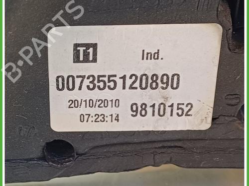 Right mirror LANCIA YPSILON (843_) 1.2 (843.AXL1A) | BP16884528C27