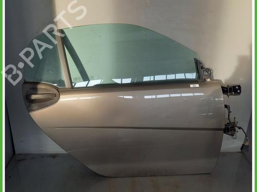 Used Right front door SMART FORTWO Coupe (451) 1.0 (451.331, 451.380) (71 hp) 16870925