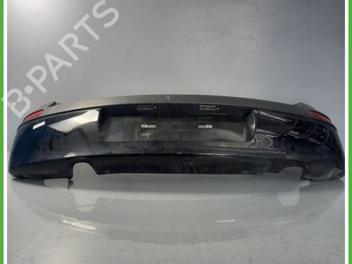 Rear bumper OPEL AGILA A (H00) 1.0 12V (F68) | BP12539346C8 