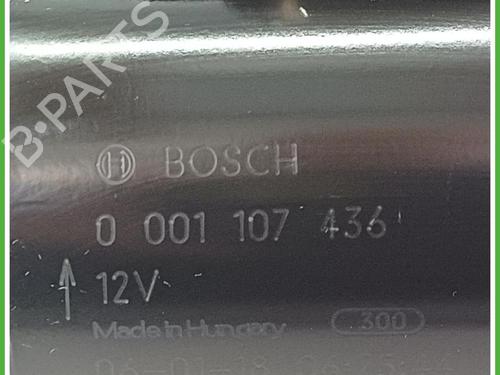 Starter OPEL CORSA C (X01) 1.0 (F08, F68) | BP40141279M8 - Image 4