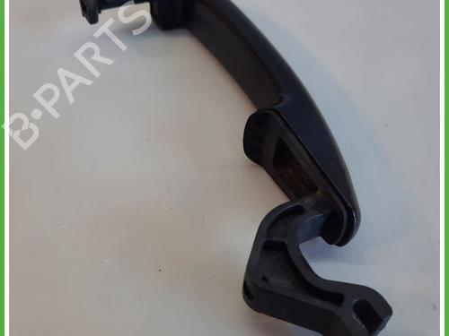 Front right exterior door handle PEUGEOT 208 I (CA_, CC_) 1.6 HDi | BP14363038C129 