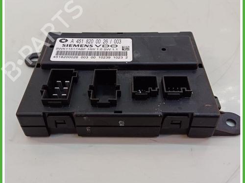 Control unit SMART FORTWO Coupe (451) 1.0 (451.331, 451.380) | BP40138419M11 - Image 3