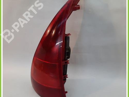 Right taillight CITROËN C3 I (FC_, FN_) 1.4 16V HDi | BP11822377C35 