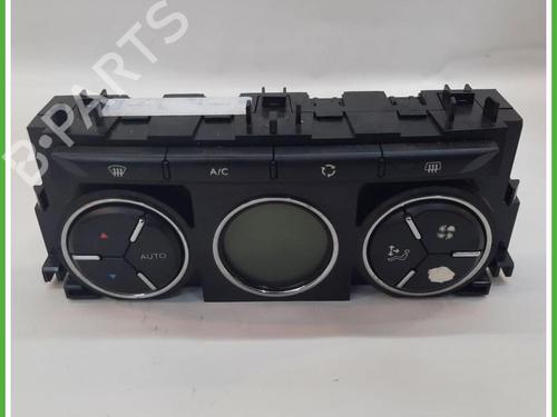 Used Climate control Climate control CITROËN C3 II (SC_) 1.4 HDi 70 (SC8HZC, SC8HR0, SC8HP4) (68 hp) 40134459 40134459