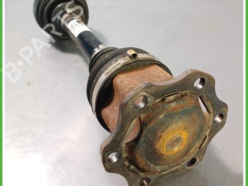 Left front driveshaft AUDI A4 B8 Avant (8K5) 2.0 TDI | BP40143161M38 - Image 6