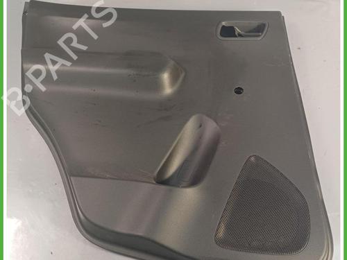 Rear left panel SUZUKI IGNIS III (MF, FF) 1.2 Hybrid (ATK412) | BP40142489C60 - Image 2
