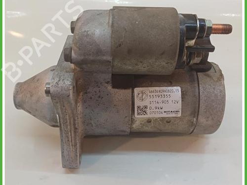 Starter LANCIA YPSILON (843_) 1.2 (843.AXA1A) | BP40137625M8  - Image 5