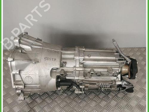 Used Gearbox Gearbox BMW 3 Touring (E91) 320 d (163 hp) 40132222 40132222