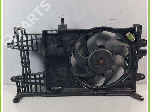 Used Radiator fan FIAT PUNTO (188_) 1.2 60 (188.030, .050, .130, .150, .230, .250) (60 hp) 11367329