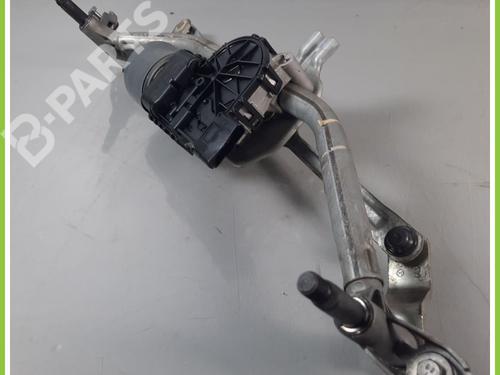 Front wipers mechanism PEUGEOT 207 (WA_, WC_) 1.4 16V | BP11719866C83 