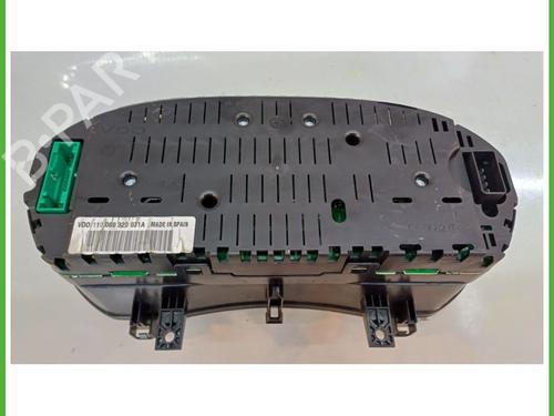 Instrument cluster VW POLO (9N_, 9A_) 1.2 | BP20727559C47 