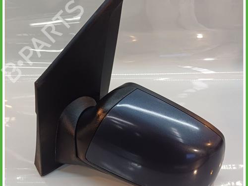 Left mirror FORD FIESTA V (JH_, JD_) 1.4 TDCi | BP17799571C26 
