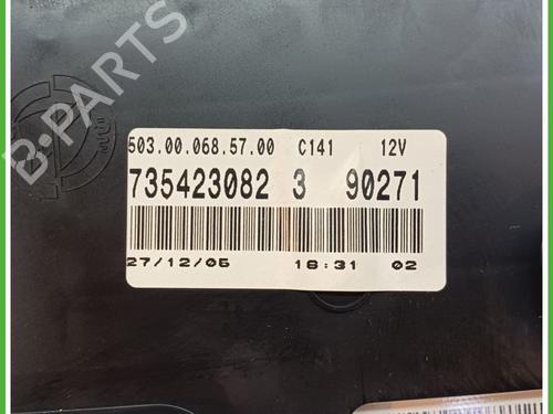 Instrument cluster FIAT IDEA (350_) 1.4 16V | BP18060779C47 