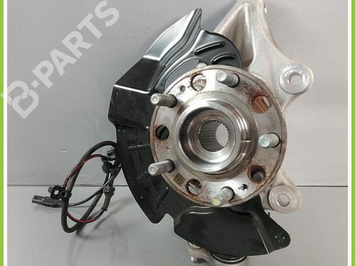 Used Right front steering knuckle HYUNDAI TUCSON (NX4E, NX4A) 1.6 T-GDi Hybrid (230 hp) 11720731