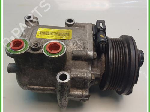 AC compressor FORD FIESTA V (JH_, JD_) 1.25 16V | BP21259856M34 