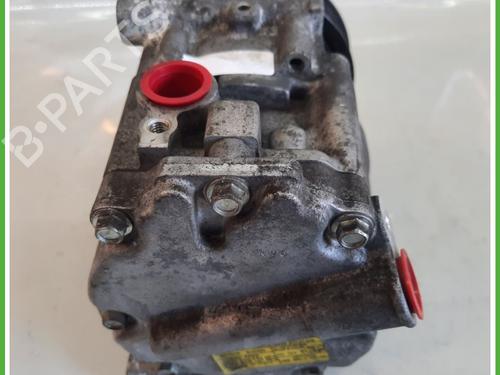 AC compressor FIAT PANDA (169_) 1.2 (169.AXB11, 169.AXB1A) | BP15547520M34 