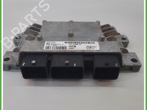 Engine control unit (ECU) FORD FIESTA VI (CB1, CCN) 1.25 | BP14981072M57 