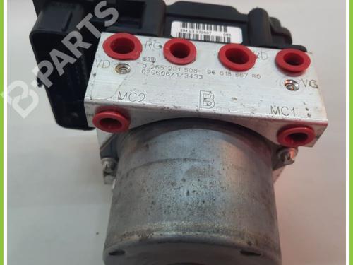 ABS pump PEUGEOT 307 SW (3H) 1.6 16V | BP11717129M43 