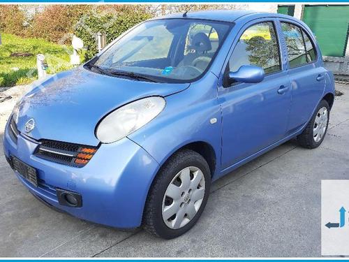Used Parts NISSAN MICRA III (K12) 1.5 dCi 5017991