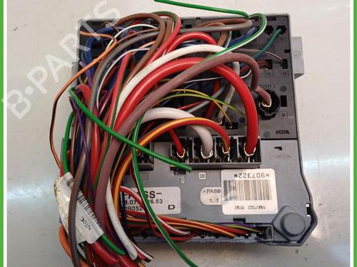 Fuse box LANCIA YPSILON (312_) 1.3 D Multijet (312.YXE1A, 312.YXU1A) | BP40142887E1 - Image 3