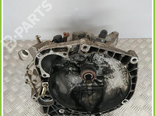 Used Gearbox ALFA ROMEO 147 (937_) 1.6 16V T.SPARK ECO (937.AXA1A, 937.BXA1A) (105 hp) 11370270
