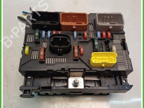 Used Fuse box CITROËN C3 I (FC_, FN_) 1.1 i (60 hp) 31012993