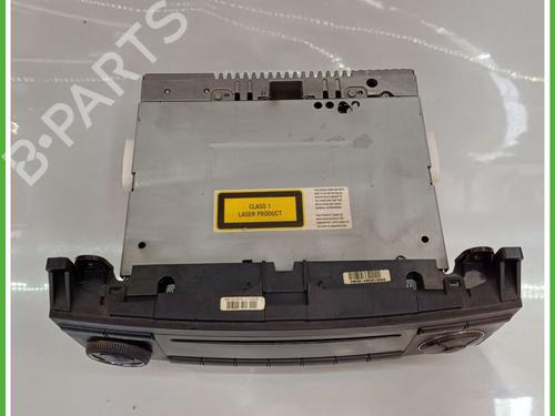 Radio MERCEDES-BENZ A-CLASS (W169) A 150 (169.031, 169.331) | BP18479702E6 