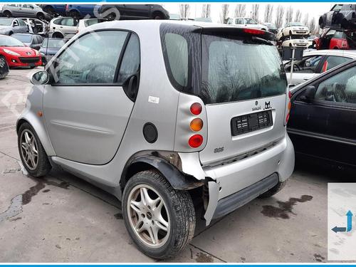 Starter SMART CITY-COUPE (450) 0.6 (S1CLA1, 450.341) | BP40148314M8 - Image 7