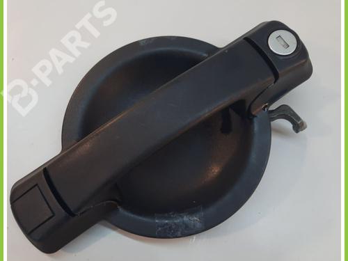 Used Front right exterior door handle FIAT DOBLO Box Body/MPV (223_) 1.9 JTD (223ZXE1A) (100 hp) 11367913
