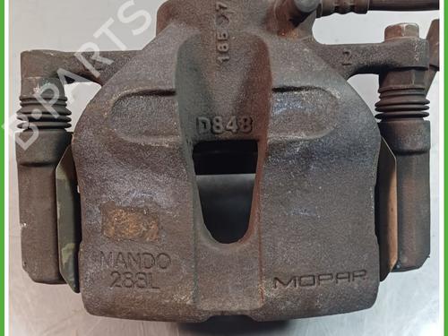 Left front brake caliper FIAT TIPO Estate (356_, 357_) 1.3 D (356WXH1A) | BP16487968M105 