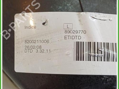 Right headlight DACIA LOGAN (LS_) 1.6 MPI 85 | BP40140997C29 - Image 5