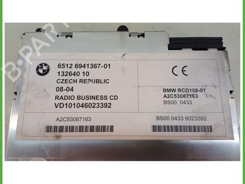 Radio MINI MINI (R50, R53) One | BP16333267E6 