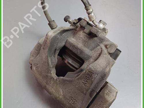 Used Left front brake caliper Left front brake caliper JAGUAR XE (X760) 2.0 D AWD (180 hp) 40136248 40136248