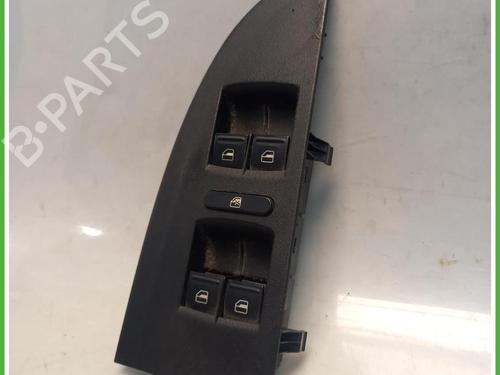 Left front window switch SEAT LEON (1P1) 1.9 TDI | BP40074003I27 - Image 5