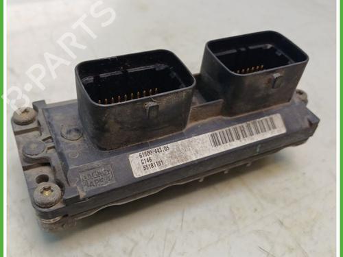 Engine control unit (ECU) LANCIA Y (840_) 1.2 (840AA, 840AF1A) | BP31013022M57 
