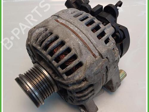 Used Alternator Alternator PEUGEOT 307 SW (3H) 2.0 HDi 135 (136 hp) 40146368 40146368