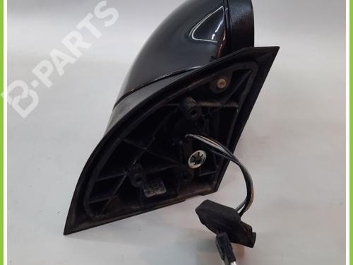 Right mirror MERCEDES-BENZ A-CLASS (W168) A 160 (168.033, 168.133) | BP11721662C27 