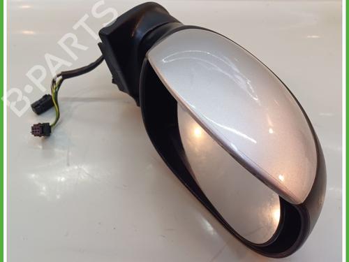 Used Right mirror CITROËN C3 I (FC_, FN_) 1.1 i (60 hp) 16870911